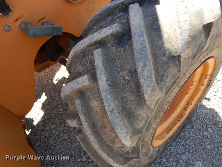 image for item DI8548 2007 Astec RT460  trencher