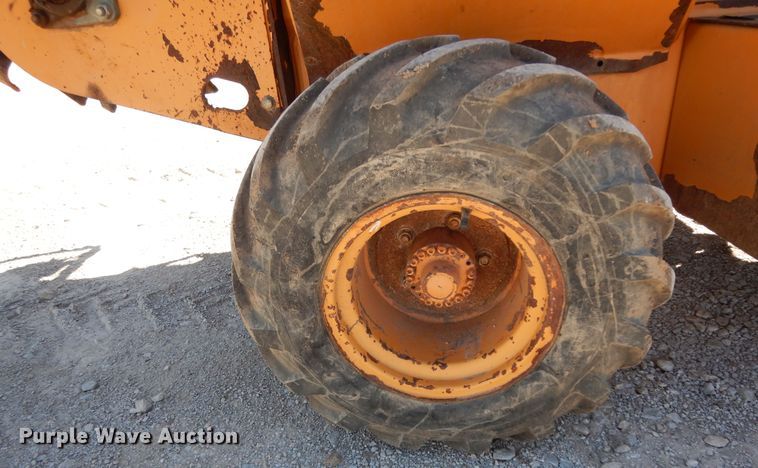 image for item DI8548 2007 Astec RT460  trencher