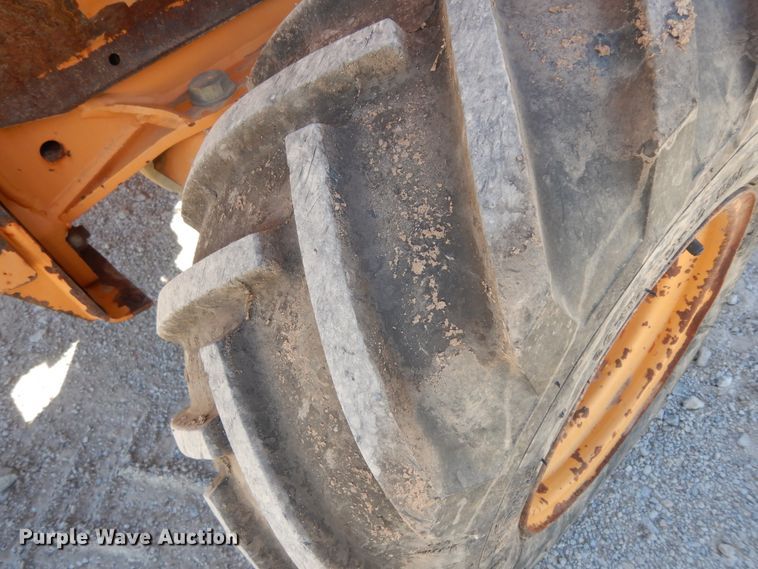 image for item DI8548 2007 Astec RT460  trencher