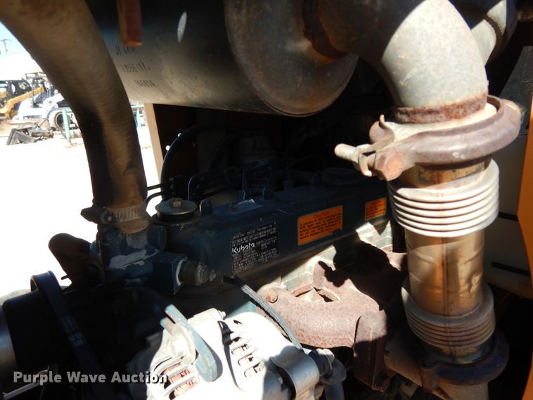 image for item DI8548 2007 Astec RT460  trencher