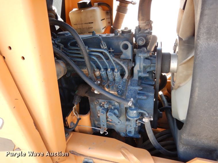 image for item DI8548 2007 Astec RT460  trencher