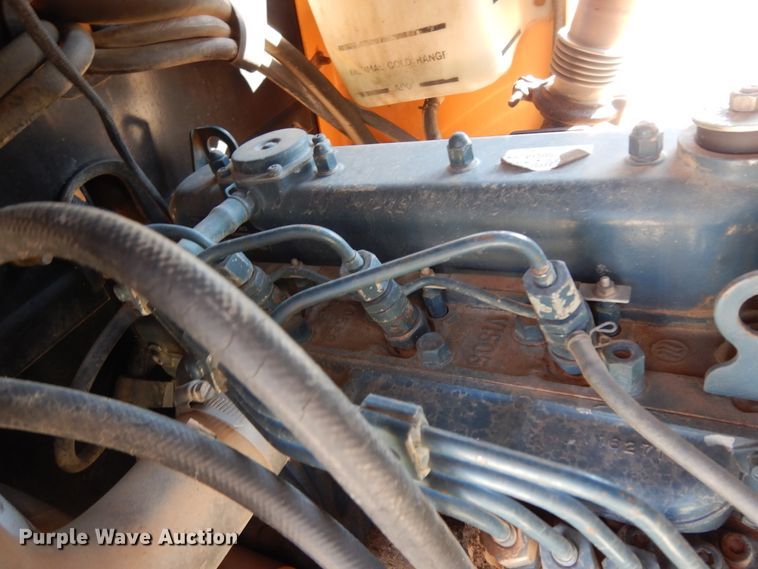 image for item DI8548 2007 Astec RT460  trencher