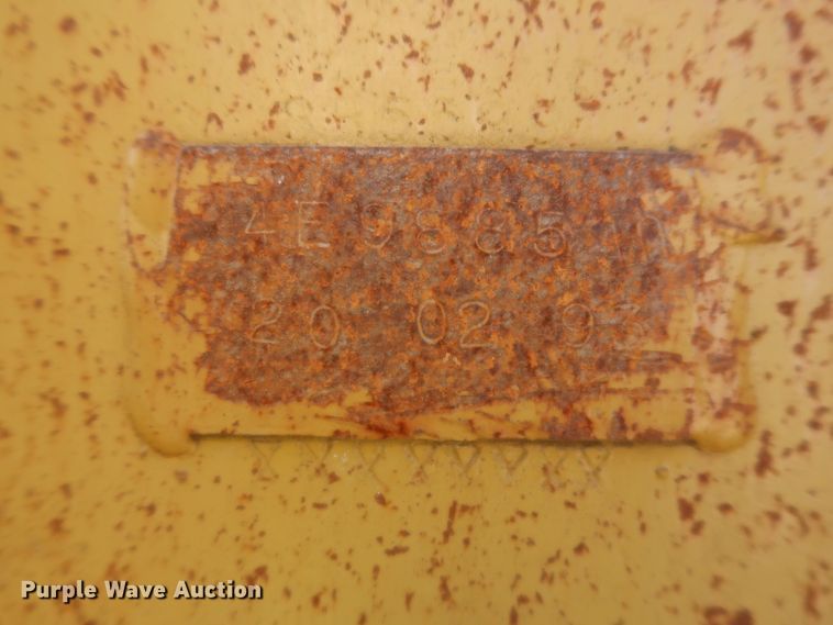 image for item DJ2259 1995 Caterpillar 990 Series II  wheel loader