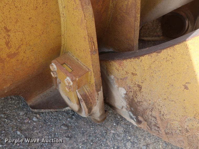 image for item DJ2259 1995 Caterpillar 990 Series II  wheel loader