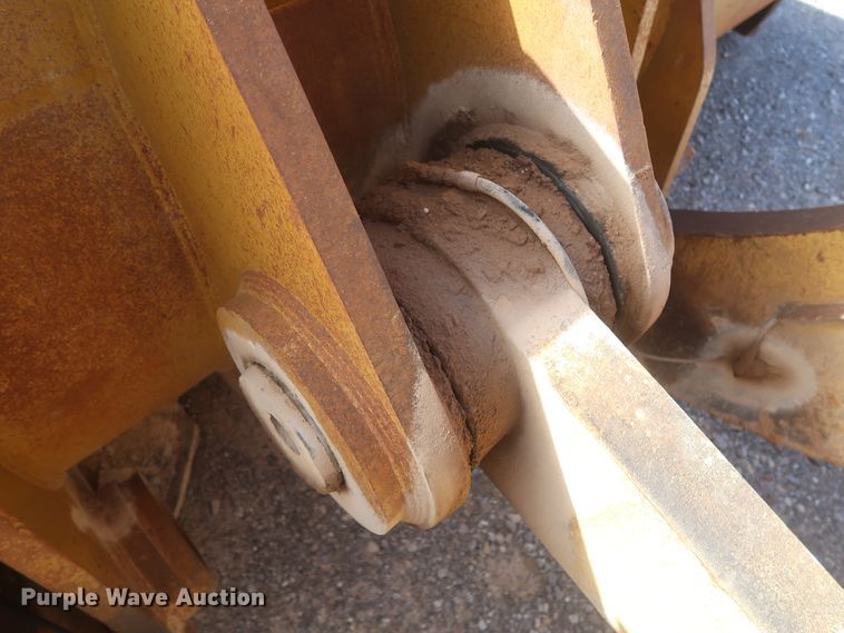 image for item DJ2259 1995 Caterpillar 990 Series II  wheel loader