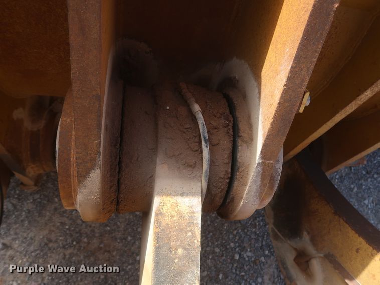 image for item DJ2259 1995 Caterpillar 990 Series II  wheel loader