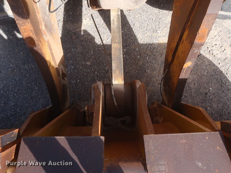 image for item DJ2259 1995 Caterpillar 990 Series II  wheel loader