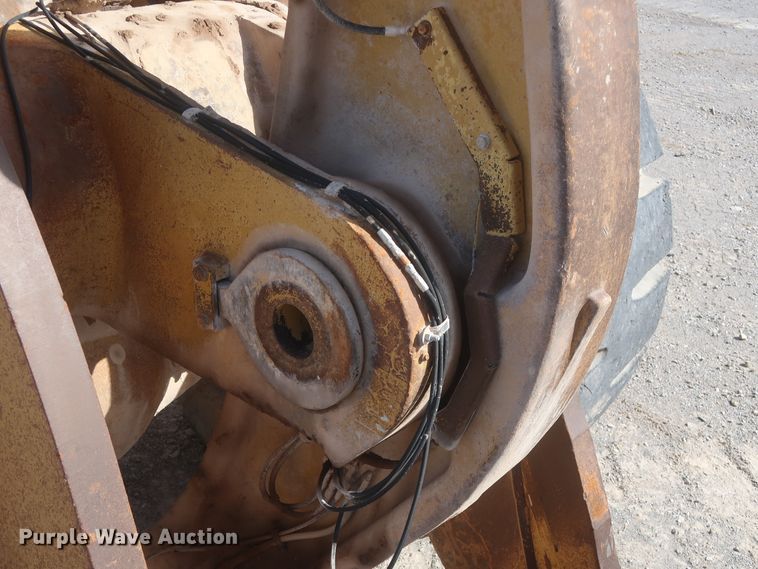 image for item DJ2259 1995 Caterpillar 990 Series II  wheel loader