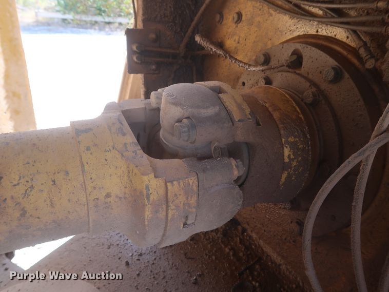 image for item DJ2259 1995 Caterpillar 990 Series II  wheel loader