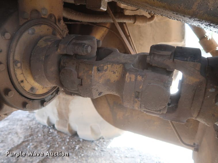 image for item DJ2259 1995 Caterpillar 990 Series II  wheel loader