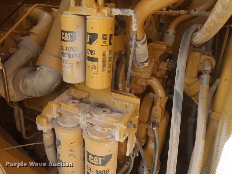 image for item DJ2259 1995 Caterpillar 990 Series II  wheel loader