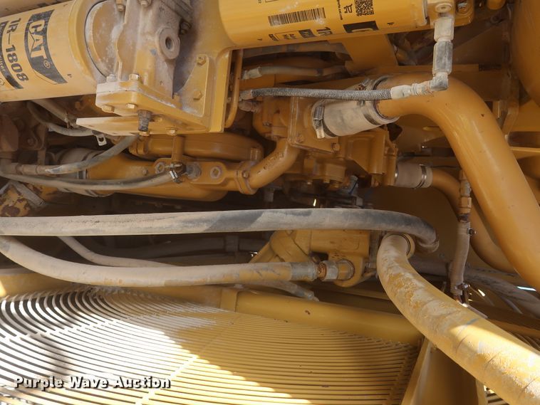 image for item DJ2259 1995 Caterpillar 990 Series II  wheel loader
