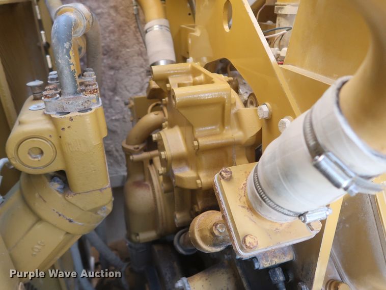 image for item DJ2259 1995 Caterpillar 990 Series II  wheel loader