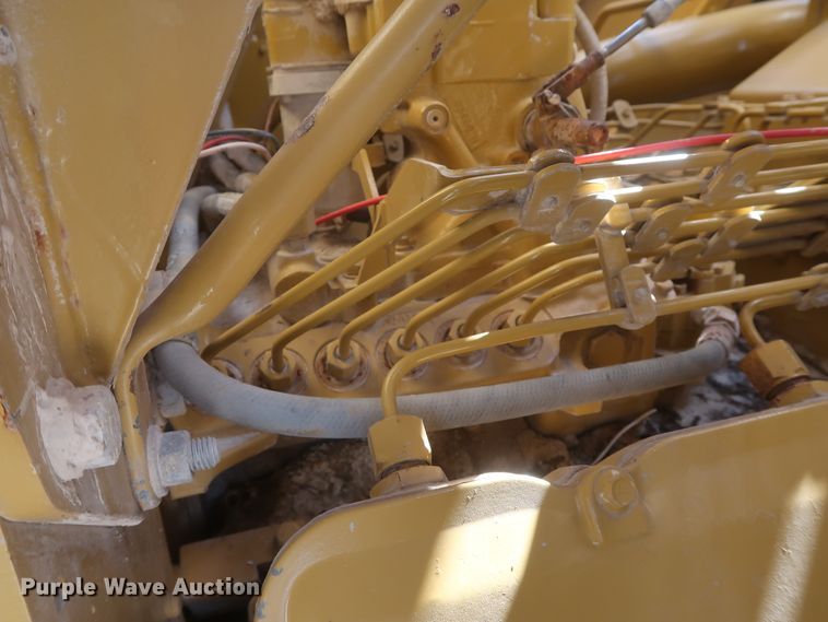 image for item DJ2259 1995 Caterpillar 990 Series II  wheel loader