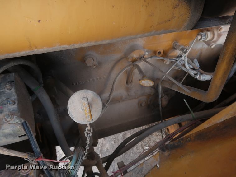 image for item DJ2259 1995 Caterpillar 990 Series II  wheel loader