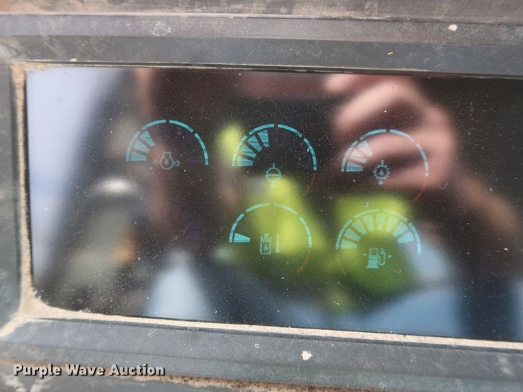 image for item DJ2259 1995 Caterpillar 990 Series II  wheel loader