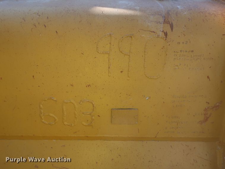 image for item DJ2270 2003 Caterpillar 990 Series II  wheel loader