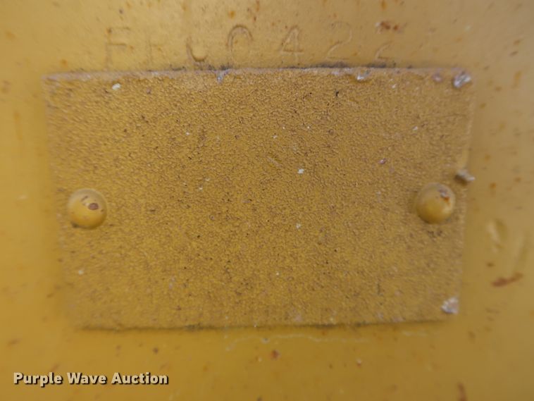 image for item DJ2270 2003 Caterpillar 990 Series II  wheel loader