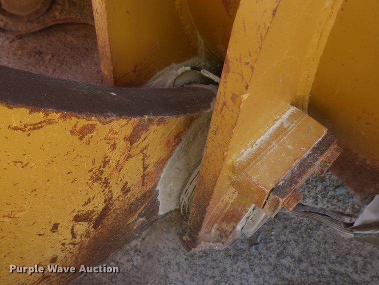 image for item DJ2270 2003 Caterpillar 990 Series II  wheel loader