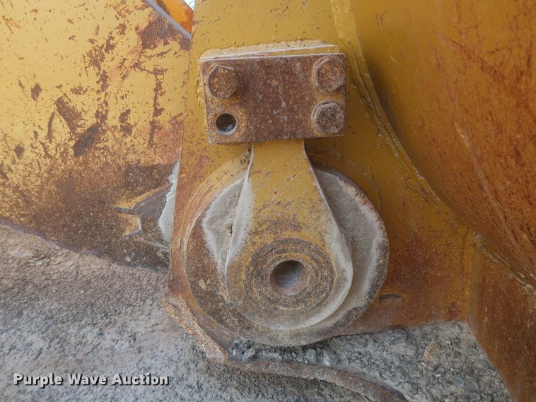 image for item DJ2270 2003 Caterpillar 990 Series II  wheel loader