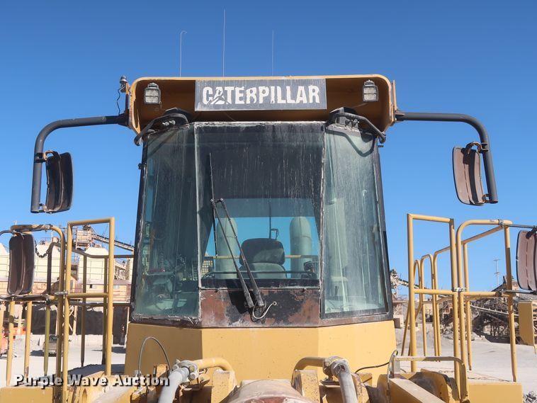 image for item DJ2270 2003 Caterpillar 990 Series II  wheel loader