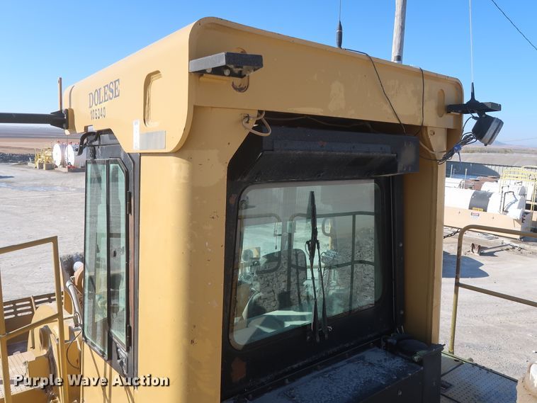 image for item DJ2270 2003 Caterpillar 990 Series II  wheel loader