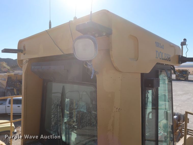 image for item DJ2270 2003 Caterpillar 990 Series II  wheel loader