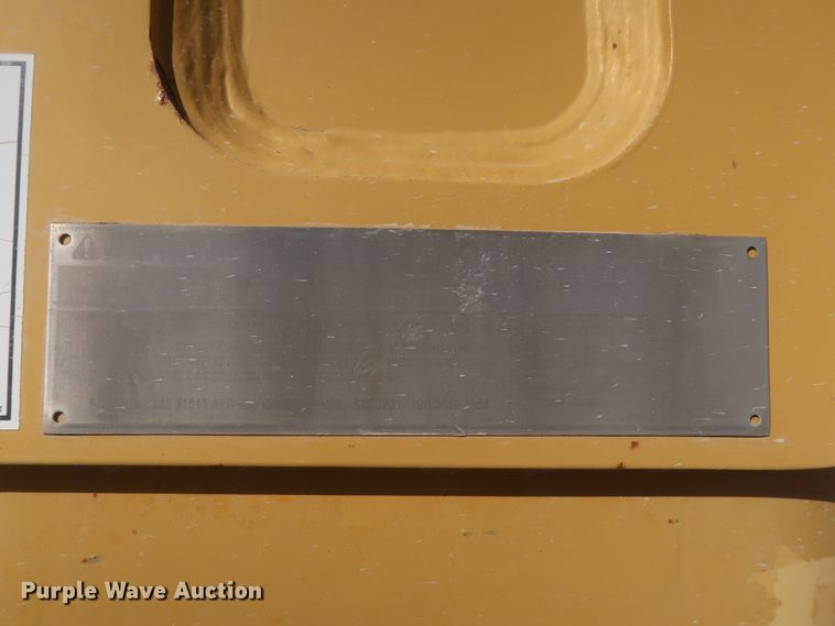 image for item DJ2270 2003 Caterpillar 990 Series II  wheel loader