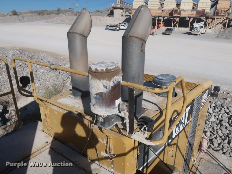 image for item DJ2270 2003 Caterpillar 990 Series II  wheel loader