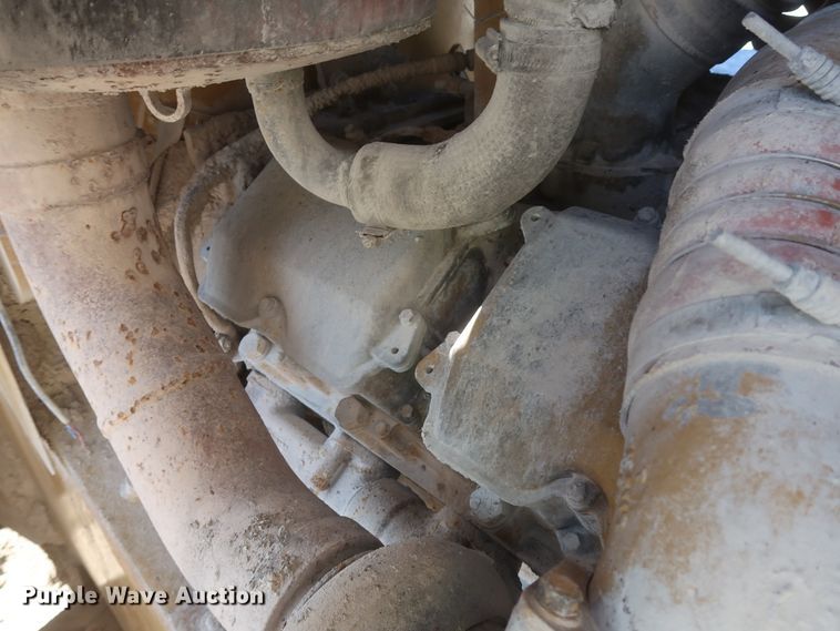 image for item DJ2270 2003 Caterpillar 990 Series II  wheel loader