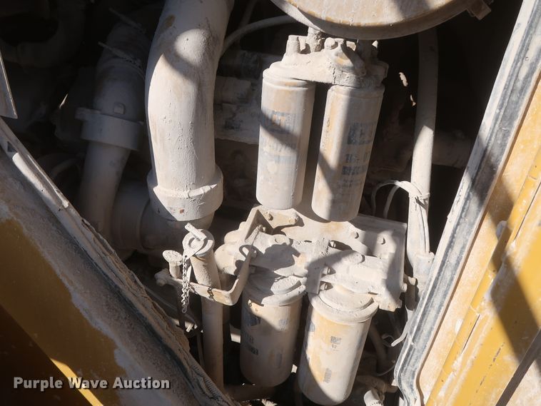 image for item DJ2270 2003 Caterpillar 990 Series II  wheel loader