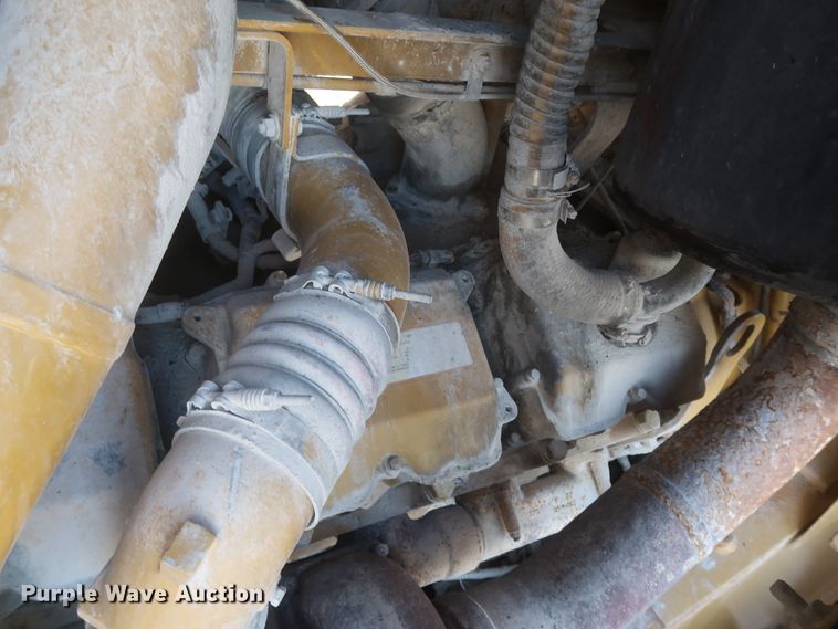 image for item DJ2270 2003 Caterpillar 990 Series II  wheel loader