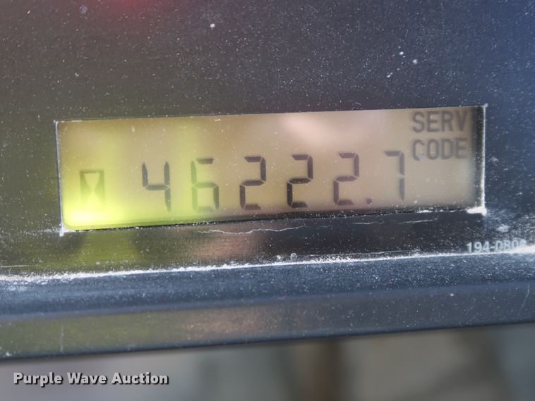 image for item DJ2270 2003 Caterpillar 990 Series II  wheel loader