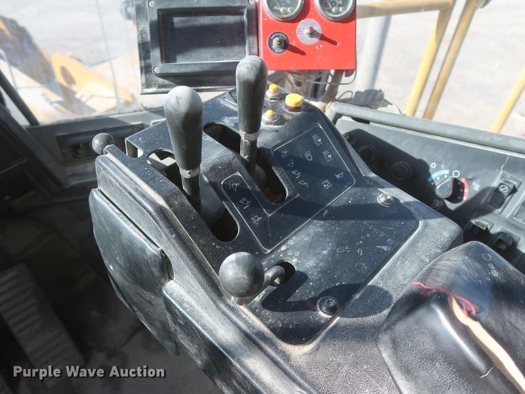 image for item DJ2270 2003 Caterpillar 990 Series II  wheel loader