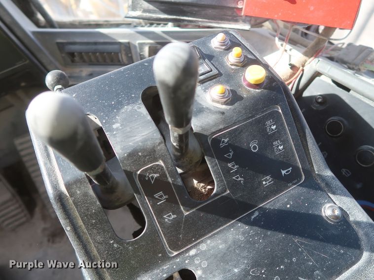 image for item DJ2270 2003 Caterpillar 990 Series II  wheel loader