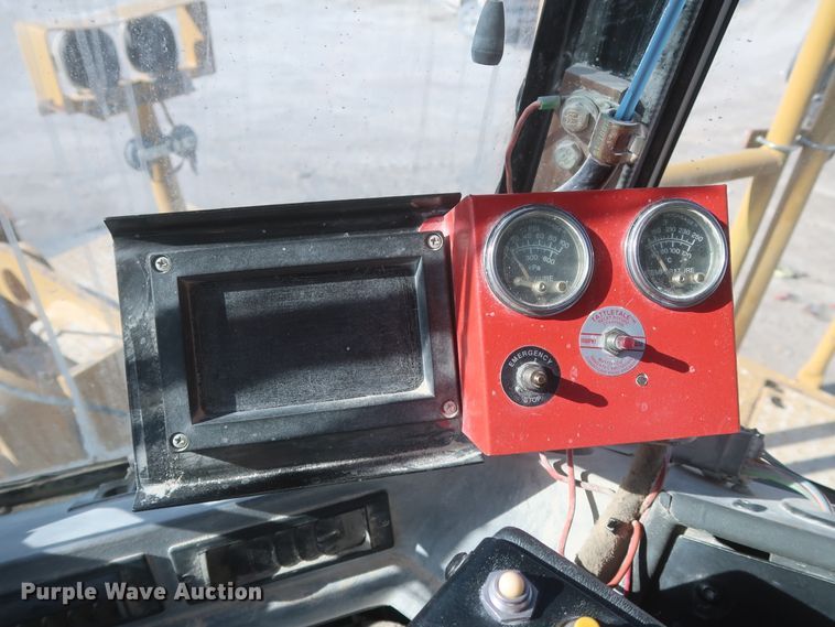 image for item DJ2270 2003 Caterpillar 990 Series II  wheel loader