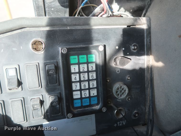 image for item DJ2270 2003 Caterpillar 990 Series II  wheel loader