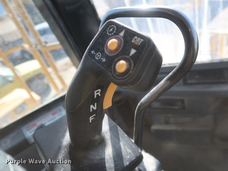 image for item DJ2270 2003 Caterpillar 990 Series II  wheel loader