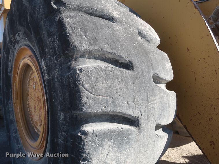 image for item DJ2270 2003 Caterpillar 990 Series II  wheel loader