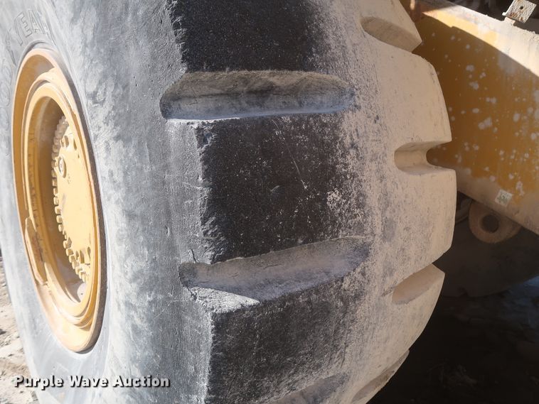 image for item DJ2270 2003 Caterpillar 990 Series II  wheel loader