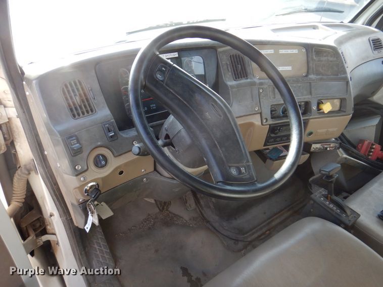 image for item DK8713 2002 Sterling Acterra M7500  sewer jetter truck