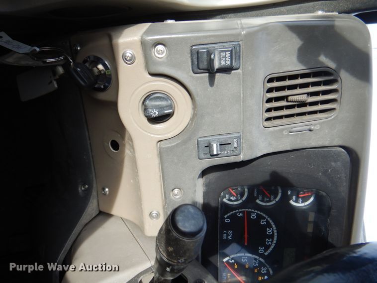 image for item DK8713 2002 Sterling Acterra M7500  sewer jetter truck