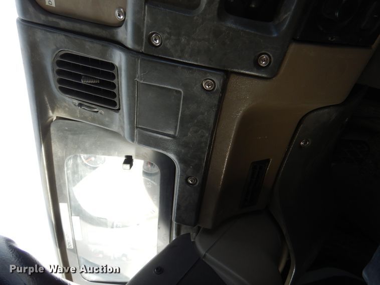 image for item DK8713 2002 Sterling Acterra M7500  sewer jetter truck