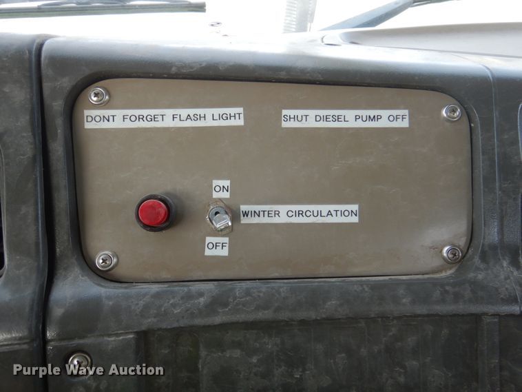 image for item DK8713 2002 Sterling Acterra M7500  sewer jetter truck