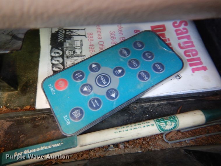 image for item DK8713 2002 Sterling Acterra M7500  sewer jetter truck