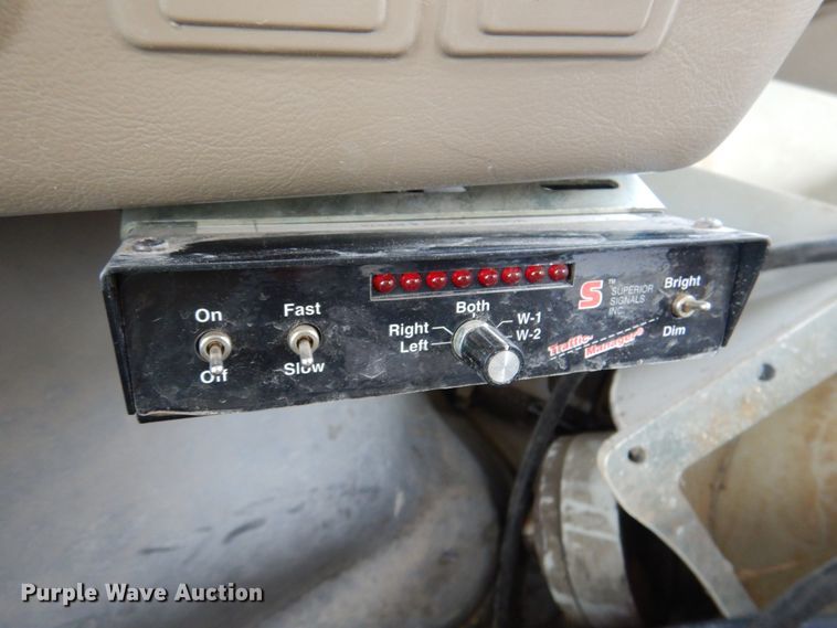 image for item DK8713 2002 Sterling Acterra M7500  sewer jetter truck