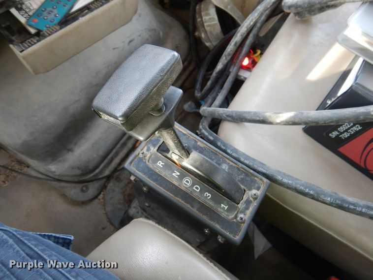 image for item DK8713 2002 Sterling Acterra M7500  sewer jetter truck