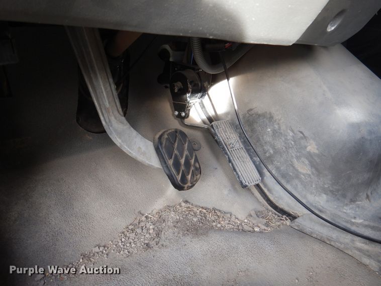 image for item DK8713 2002 Sterling Acterra M7500  sewer jetter truck