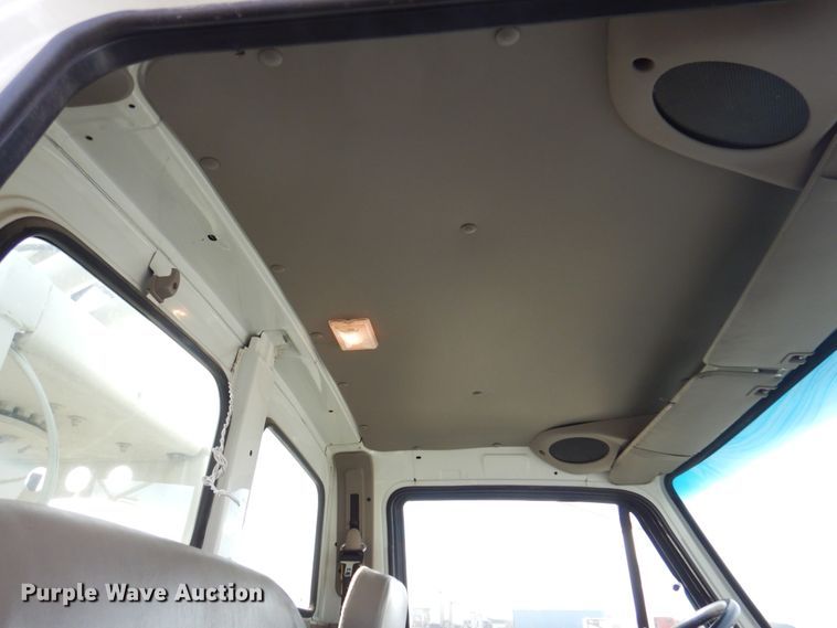 image for item DK8713 2002 Sterling Acterra M7500  sewer jetter truck