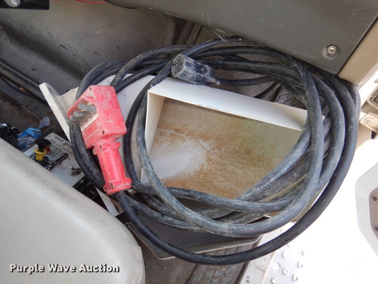 image for item DK8713 2002 Sterling Acterra M7500  sewer jetter truck